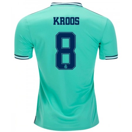 Fotbalový Dres Real Madrid KROOS 8 Alternativní 2019/20
